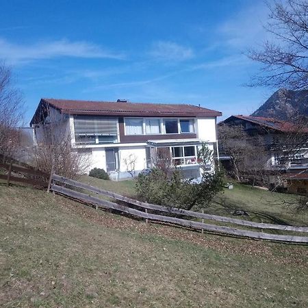 Ferienwohnung Koehler 松托芬 外观 照片
