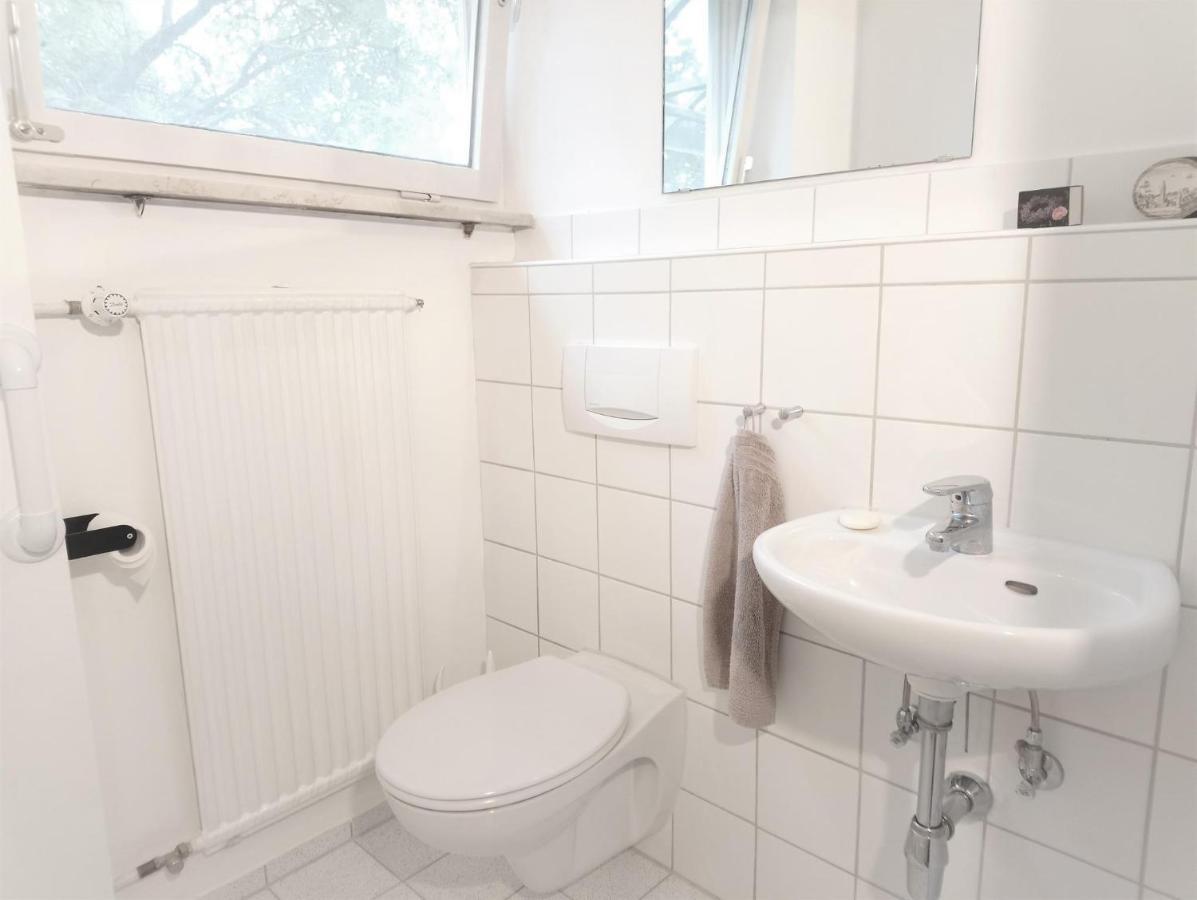 Ferienwohnung Koehler 松托芬 外观 照片