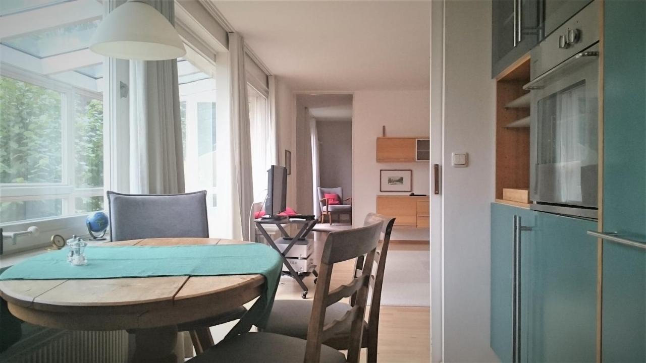 Ferienwohnung Koehler 松托芬 外观 照片