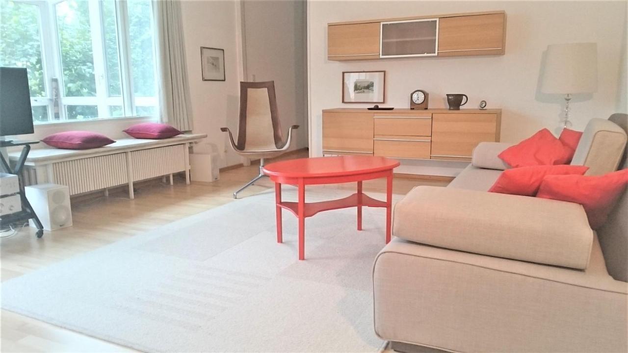 Ferienwohnung Koehler 松托芬 外观 照片