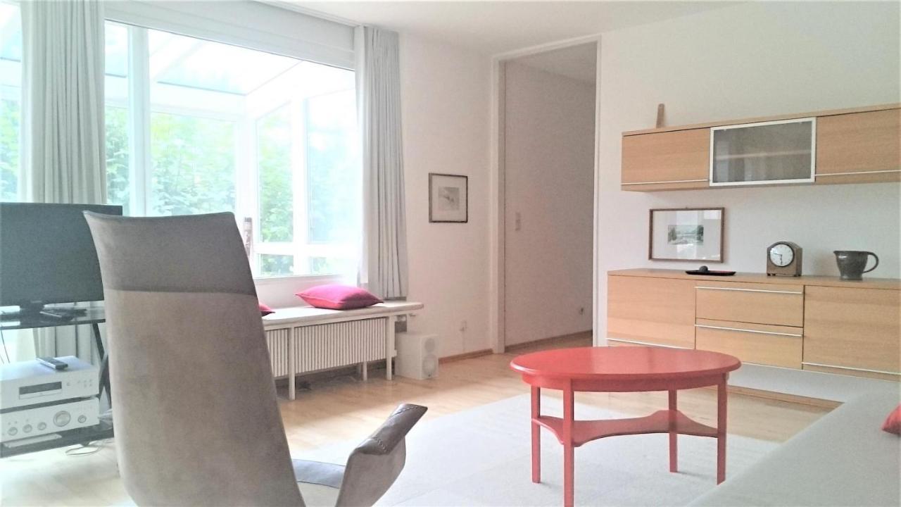 Ferienwohnung Koehler 松托芬 外观 照片
