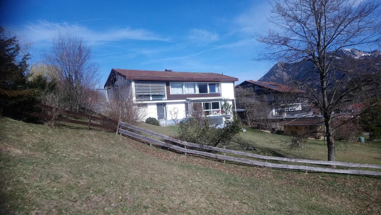 Ferienwohnung Koehler 松托芬 外观 照片